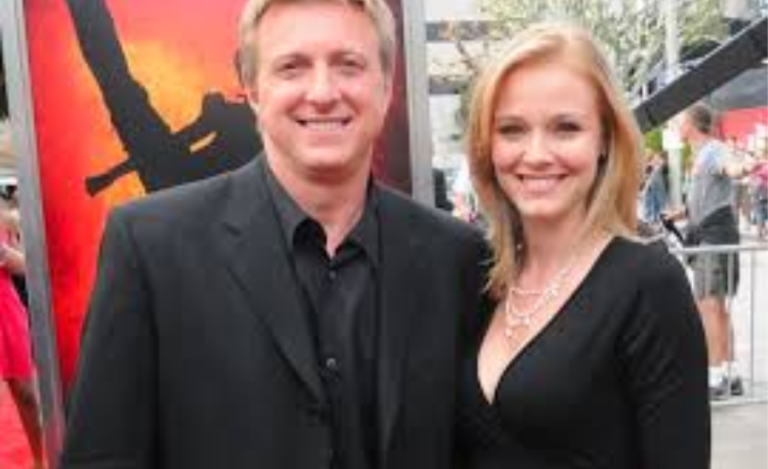 william zabka wife